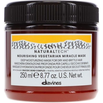 Davines Nourishing Vegetarian Miracle Mask