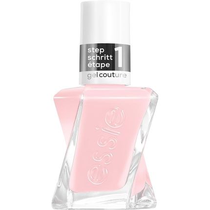 Essie Gel-Like Nail Polish Lasts Up To 15 Days With Flex.E Gel Technology No Chipping Glass-Like Shine Vegan Formula Gel Couture 10 Sheer Fantasy 13.5Ml