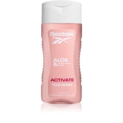 Reebok Activate Your Senses Body Wash/Shower Gel
