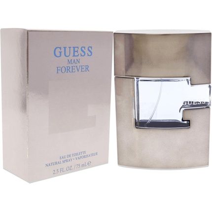 Guess Forever By Guess For Men 2.5 Oz Edt Spray - Image 3