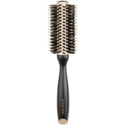 Kashoki Hr Brush Natural Beauty 22Mm 60G