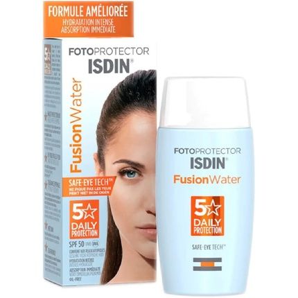 Fotoprotector Fusion Water Spf50+ 50Ml