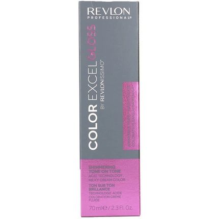 Revlon Revlonissimo Color Excel Gloss 70Ml Color 052