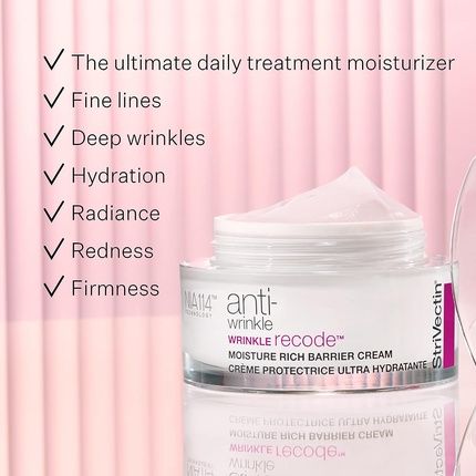 Strivectin Wrinkle Recode Moisture Rich Barrier Cream