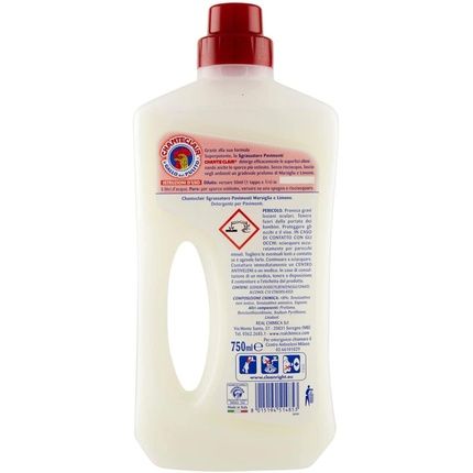 Chanteclair Large Surface Degreaser Marseille And Lemon 750Ml - Image 3