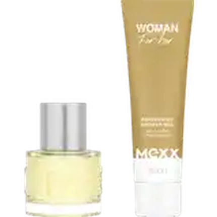 Mexx Woman Gift Set 20 Ml