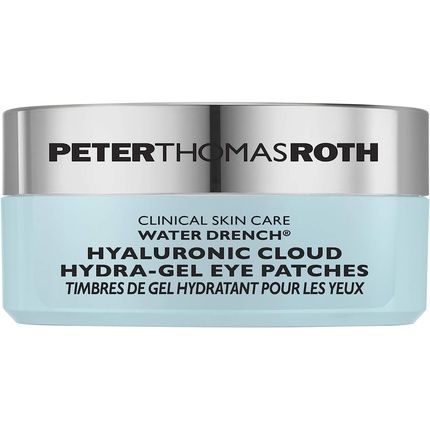 Peter Thomas Roth Water Drench Hydragel Eye Patches Earplug 15Cm Black