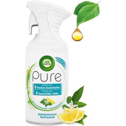 Air Wick Aerosol Pure Refreshing Essential Oil - Image 3