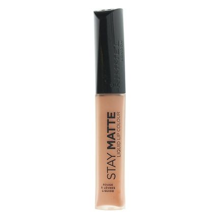 Rimmel Stay Matte Liquid 703 Vanilla Lovin Lipstick 5.5Ml