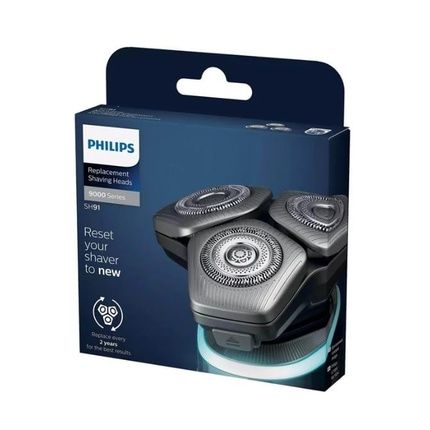 Philips Consumer Lifestyle Sh91 Replacement Blades Pack Of 3