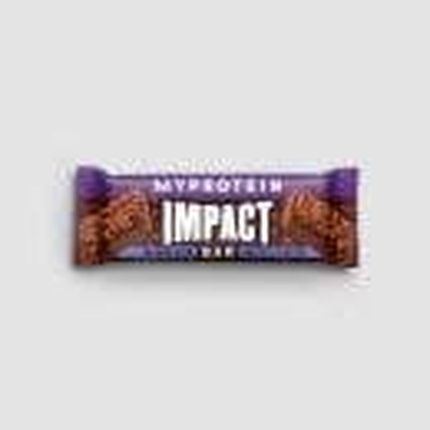 Myprotein Impact Protein Bar Fudge Brownie 12 Bars - Image 3