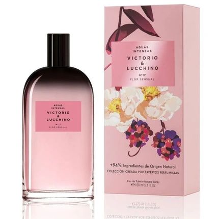 Victorio & Lucchino No. 17 Flor Sensual Eau De Perfume Spray 150Ml