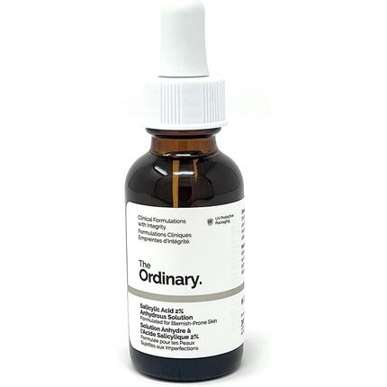 The Ordinary Salicylic Acid 2% Anhydrous Solution