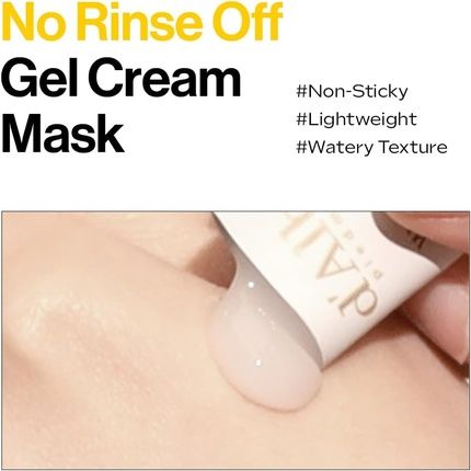 D'Alba Italian White Truffle Waterfull Vegan Sleeping Pack - Image 3