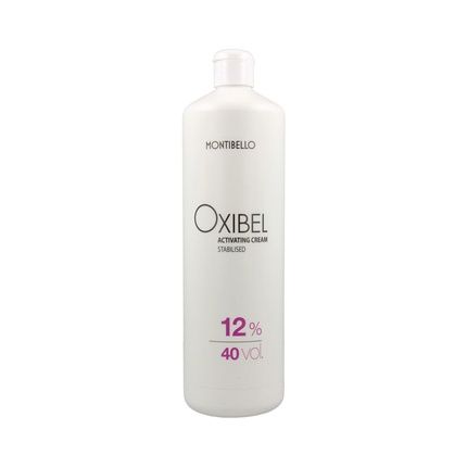 Montibello Oxibel Cream 40 12 Pp Free 1000Ml Hair Color
