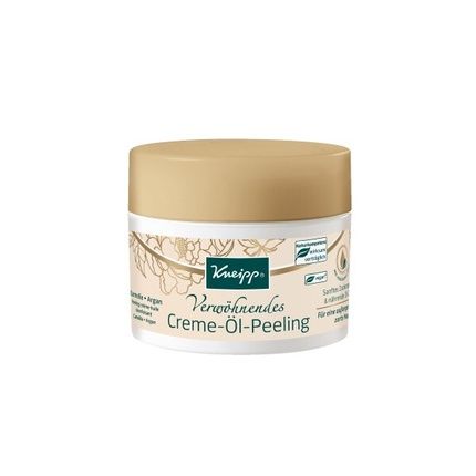 Kneipp Argan Secret Body Peeling 200 Ml Creamoil Exfoliator