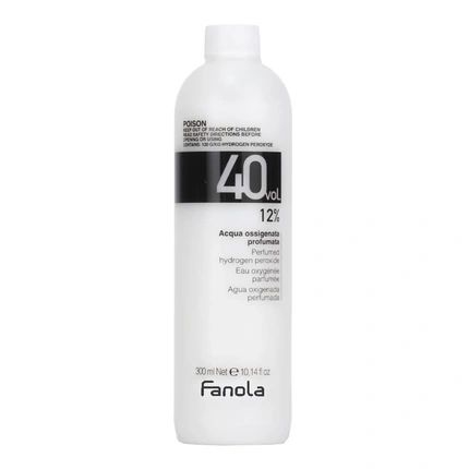Fanola Oxidant Cream 40 Volume 12% 300Ml