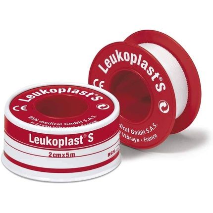 Cer Roc Leukoplast S 2.5X500Cm