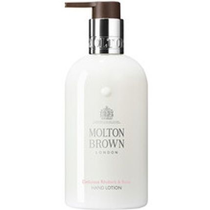 Molton Brown Delicious Rhubarb And Rose Hand Lotion 300Ml