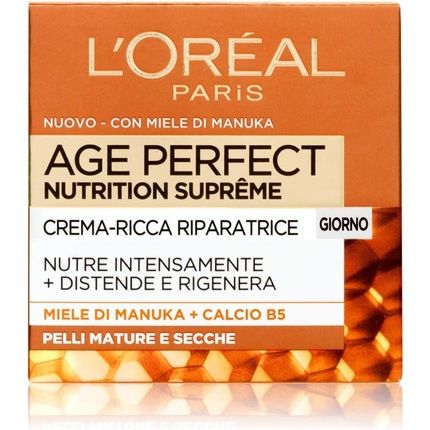 L'Oreal Paris Treatments Age Nutrition Supreme Cream 50Ml