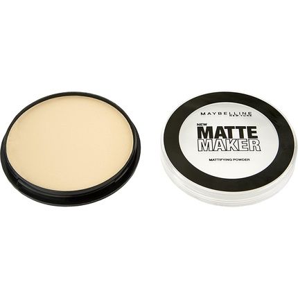 Maybelline Matte Maker 35 Amber Beige Mattifying Powder 16G