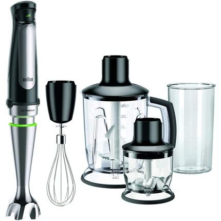 Braun Multiquick 7 Mq 7045X Hand Blender - Blender With Removable Stainless Steel
