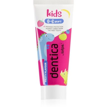 Tolpa Dentica Kids Toothpaste 50Ml