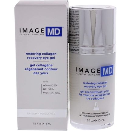 Image Skincare Md Restoring Collagen Recovery Eye Gel 15Ml
