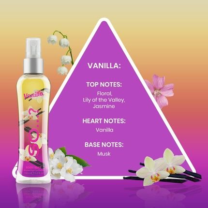 So...? Women'S Vanilla Body Mist Fragrance Spray 100Ml - Image 3