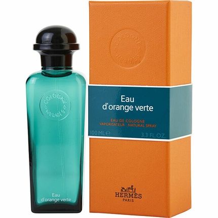 Hermes Eau Dorange Verte Eau De Cologne