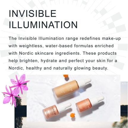 Lumene Invisible Illumination Kaunis Instant Illuminizer 15Ml Midnight Sun - Image 3
