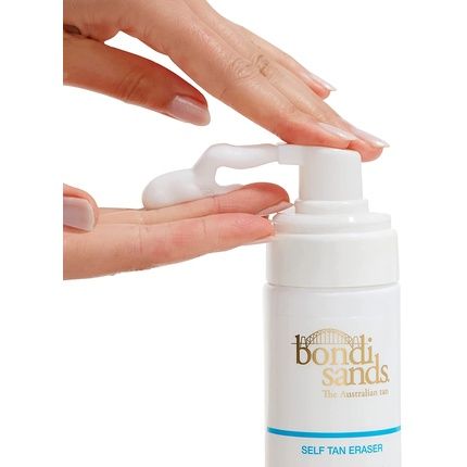 Bondi Sands Self Tan Eraser Lightweight Gentle Cleansing Foam 100Ml - Image 3