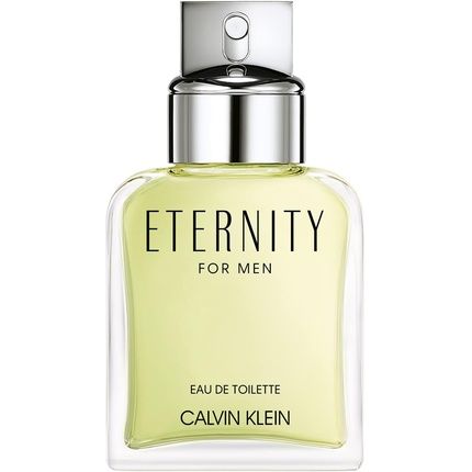 Calvin Klein Eternity For Men Eau De Toilette Spray 50Ml