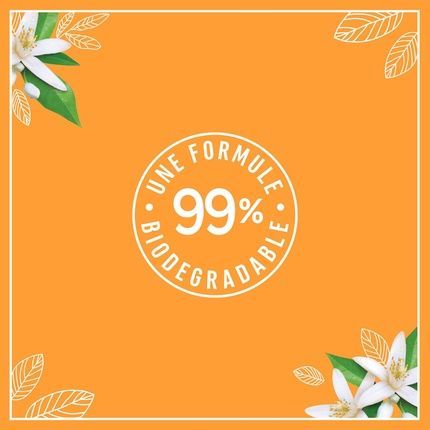 Le Petit Marseillais Extra Gentle Shower Cream Orange Blossom Organic From Mediterranean 250Ml