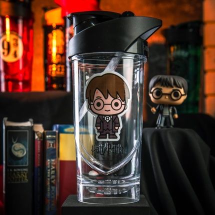 Shieldmixer Hero Pro Classic Shaker Harry Potter Mini Bpa-Free