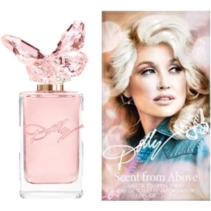 Dolly Parton Scent From Above Eau De Toilette Spray 100Ml