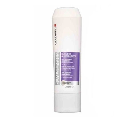 Goldwell Dualsenses Blondes & Highlights Antibrassiness Conditioner 1000Ml