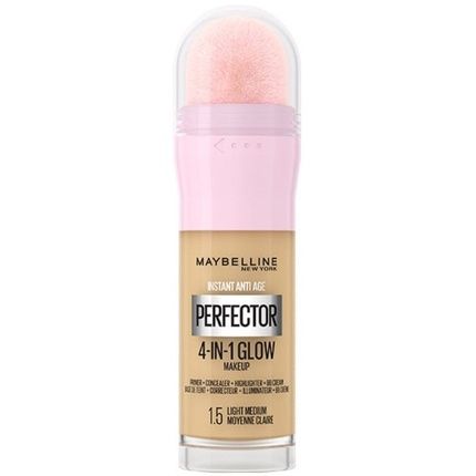 Maybelline Instant Perfector 4In1 Glow Makeup 20 Ml In Light Medium - Image 4
