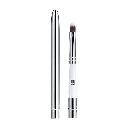 T4B Ilu Series 500 Eyebrow Brush, Eyelash Brush, Eyelid Brush, And Eyeliner Brush