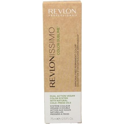 Revlon Revlonissimo Color Sublime 75 Ml Color 9.13