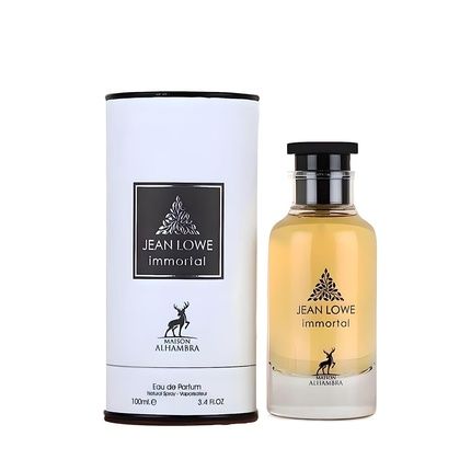 Maison Alhambra Jean Lowe Immortal Eau De Parfum Spray 3.4 Oz