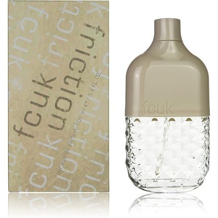 Fcuk Friction For Her Eau De Parfum Spray 100Ml - Image 3