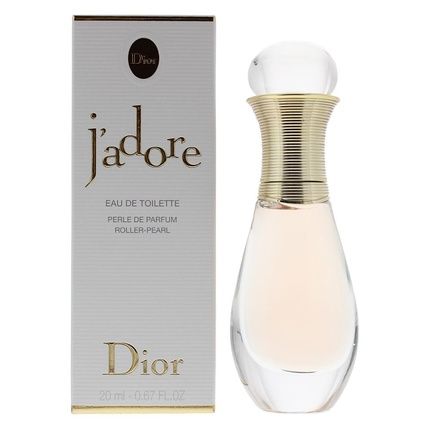 J Adore Edt Roller Pearl 20Ml - Image 3