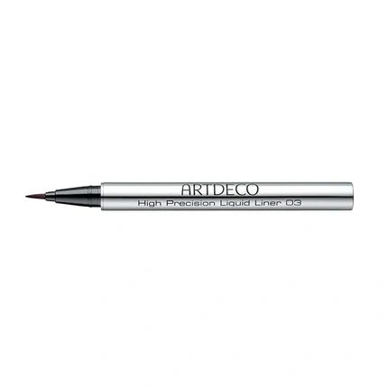 Artdeco High Precision Liquid Liner 03 Brown A Precise Liquid Eyeliner For Defined Eye Looks