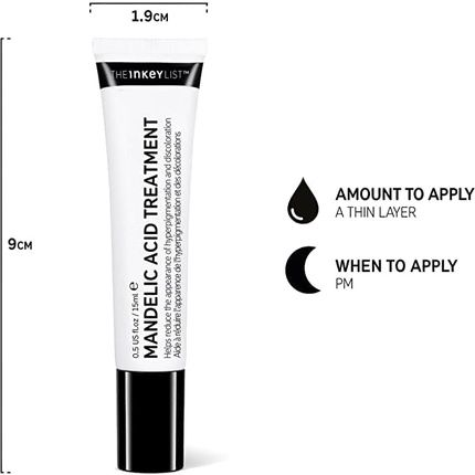 The Inkey List Mandelic Acid Treatment 15Ml - Image 3