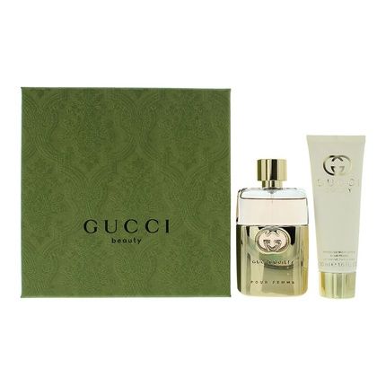 Gucci Guilty Pour Femme 2 Pcs Gift Set Eau De Parfum 50Ml And Body Lotion 50Ml