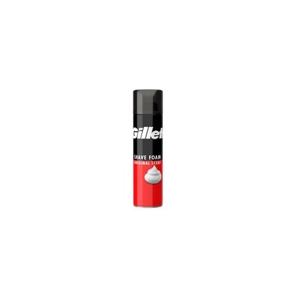 Gillette Shave Foam Classic 200 Ml