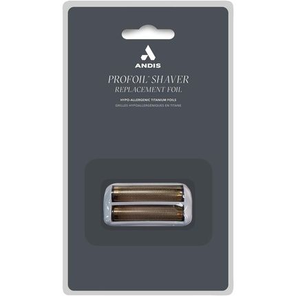 Andis Replacement Lithium Titanium Foil Assembly For Profoil Shaver