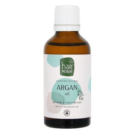 Harmonie Argan Oil Organic And Coldpressed