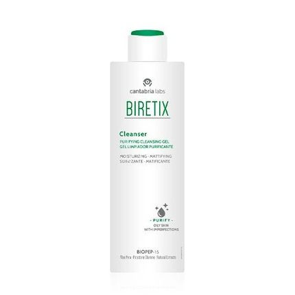 Biretix Cleanser Purifying Cleansing Gel 200Ml